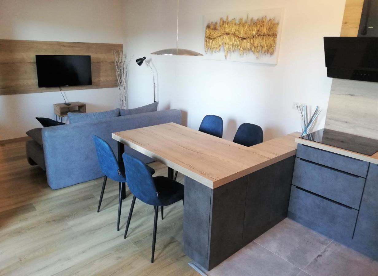 Apartment Leggero Moravske-Toplice Eksteriør billede