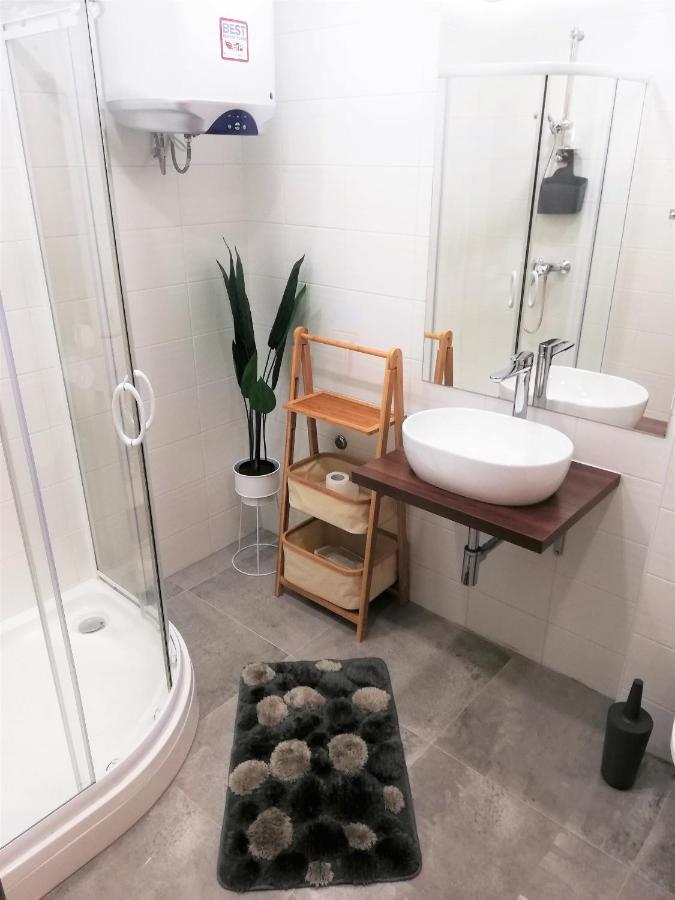 Apartment Leggero Moravske-Toplice Eksteriør billede